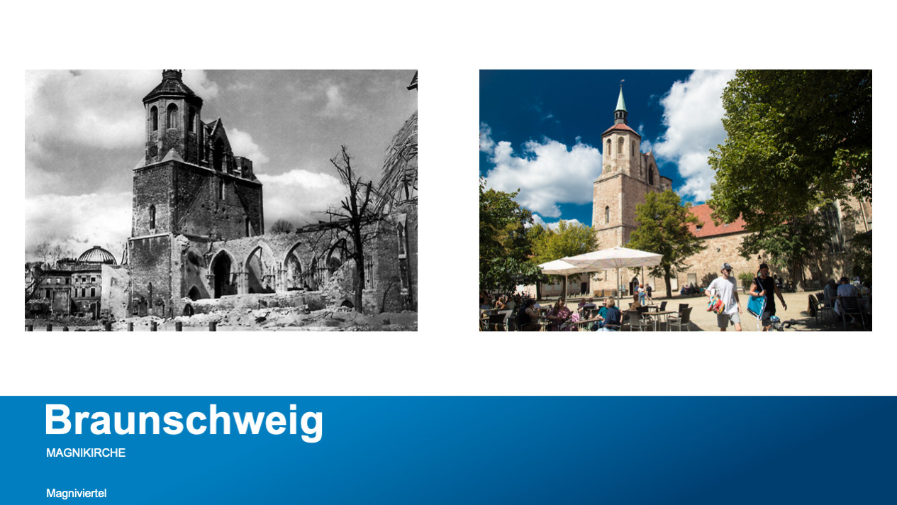 Braunschweig St. Magni Kirche Braunschweig St. Magni Kirche
