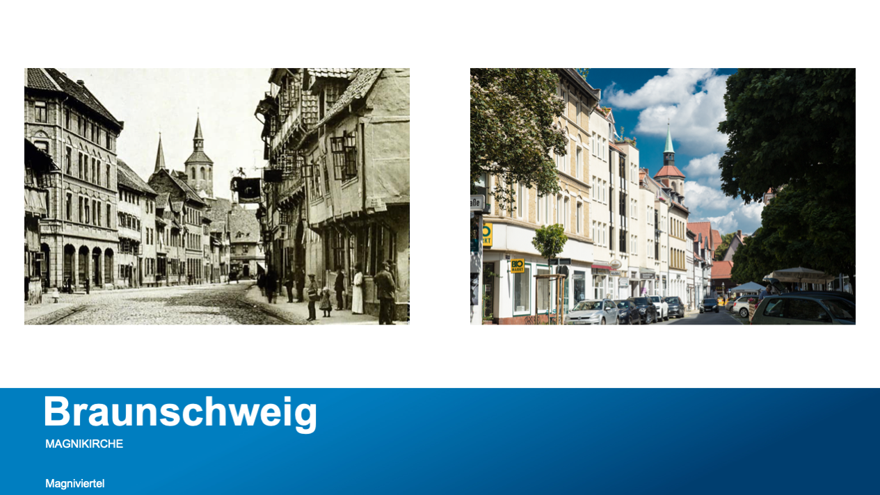 Braunschweig St. Magni Kirche Braunschweig St. Magni Kirche