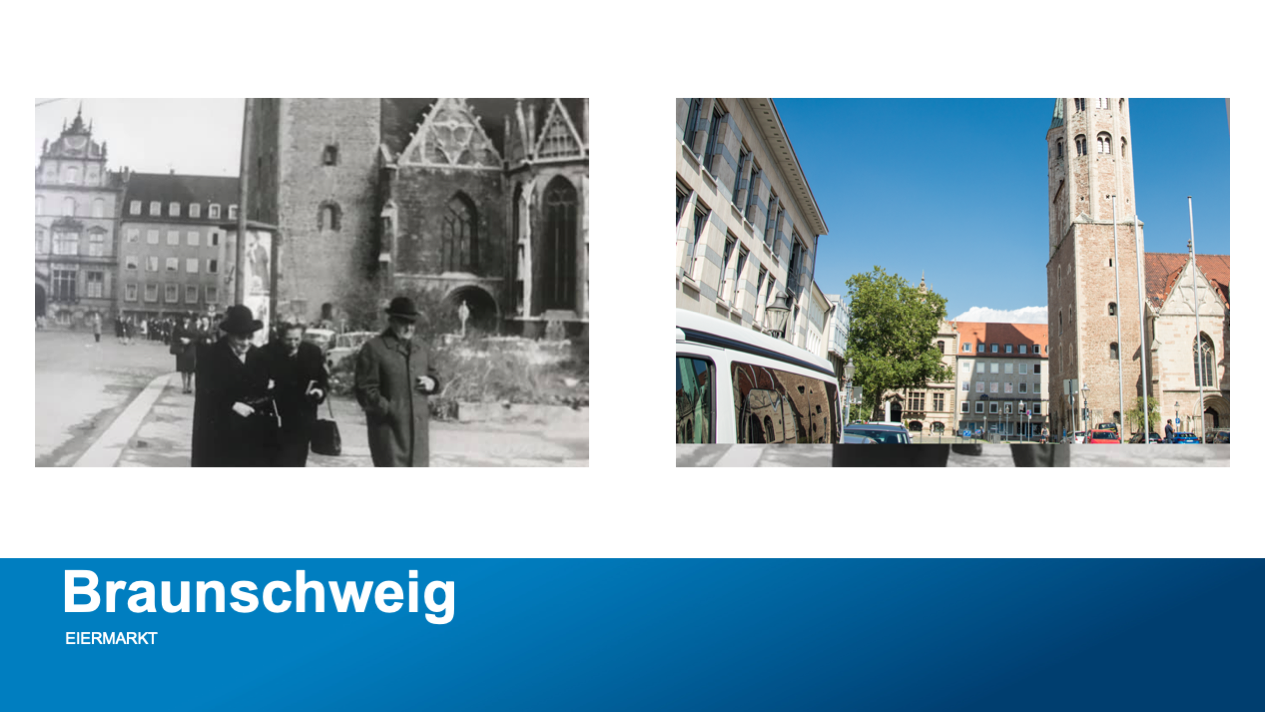 Braunschweig St. Martini Kirche Braunschweig St. Martini Kirche