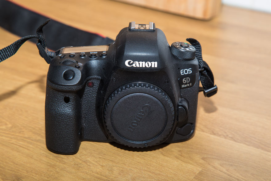 Canon 6D Mark II