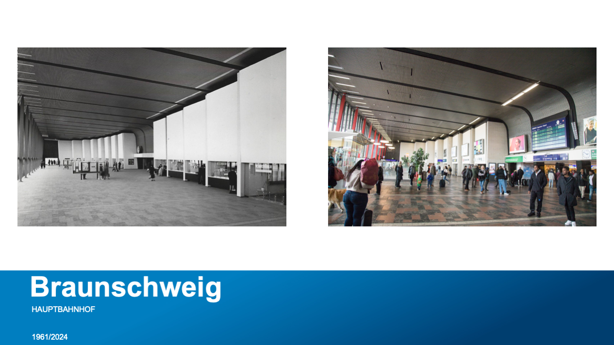 Braunschweig Hauptbahnhof