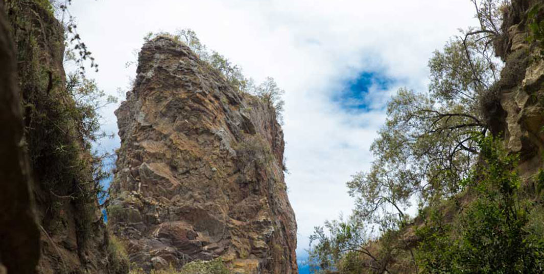 Hells Gate Kenia