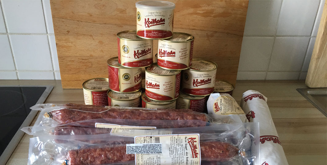 Koithan Harzer Wurst