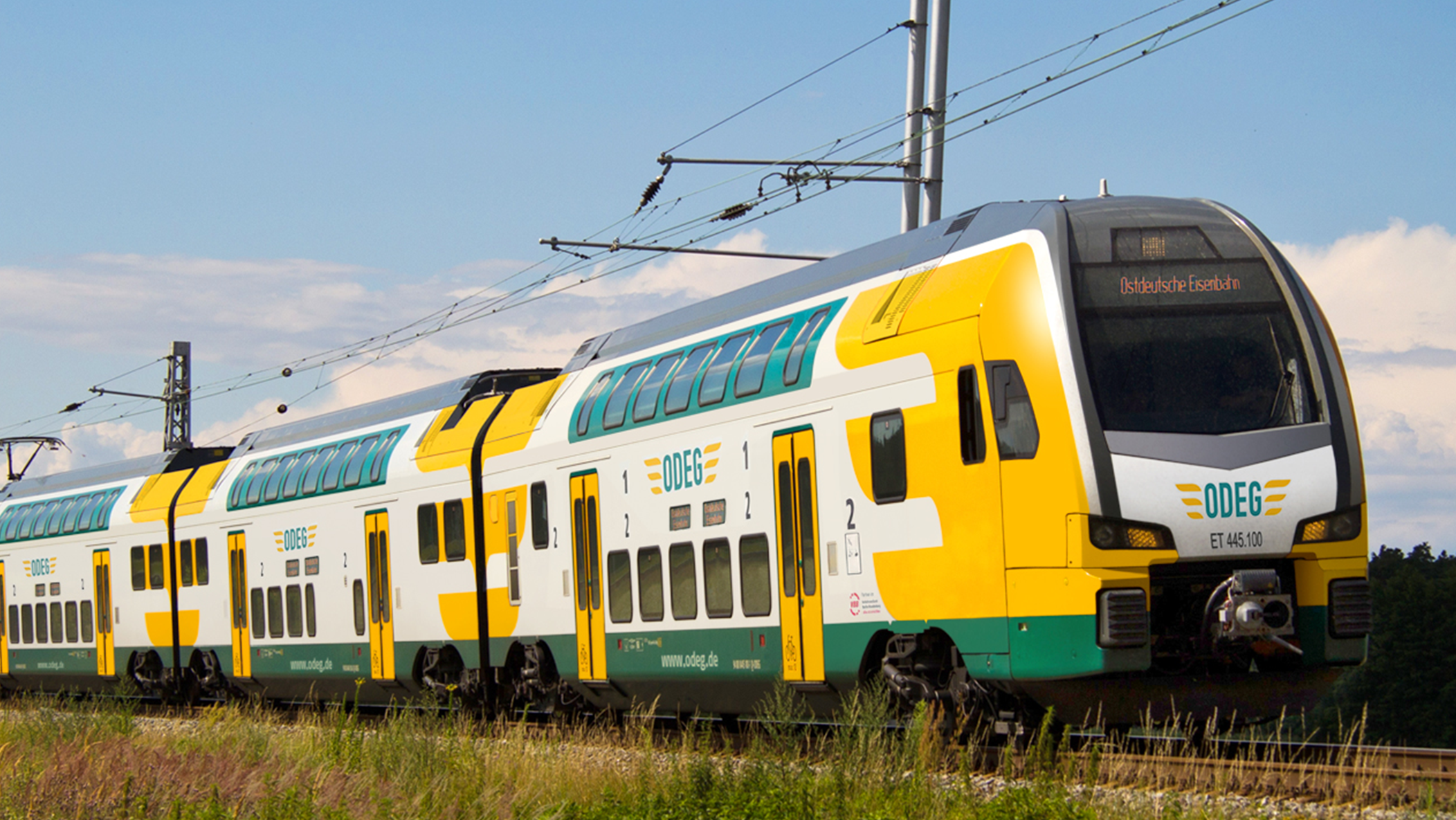 R1 Eisenhütenstadt nach Magdeburg