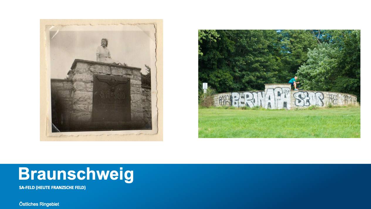 SA Feld Braunschschweig SA Feld Braunschschweig