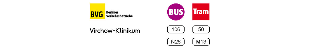 bvg virchow klinik