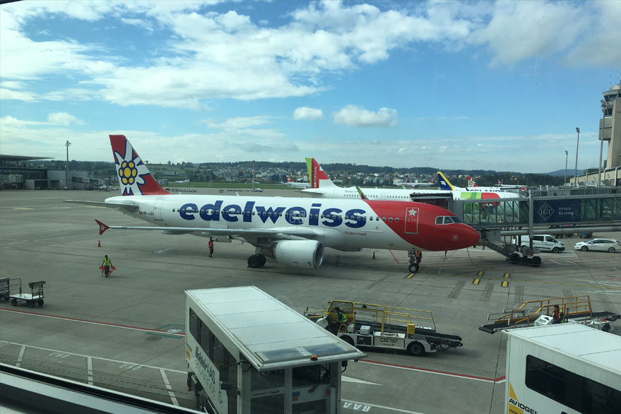 Edelweiss Air