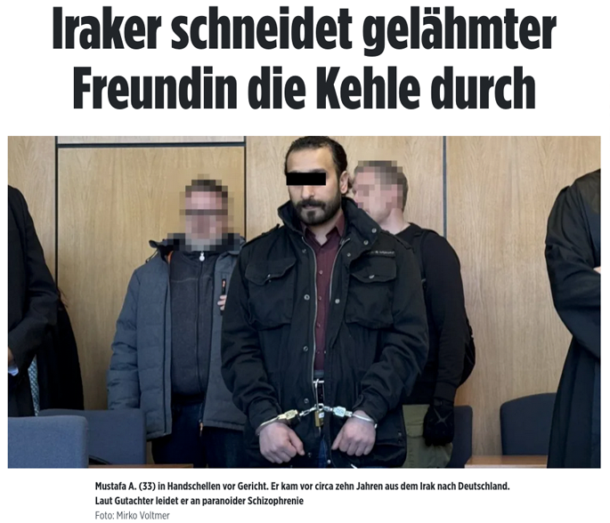 Merkel Fachkraft März 2025