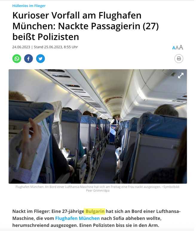 Merkelfachkraft Monat Juni 2023