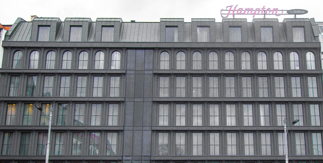 hampton by hilton