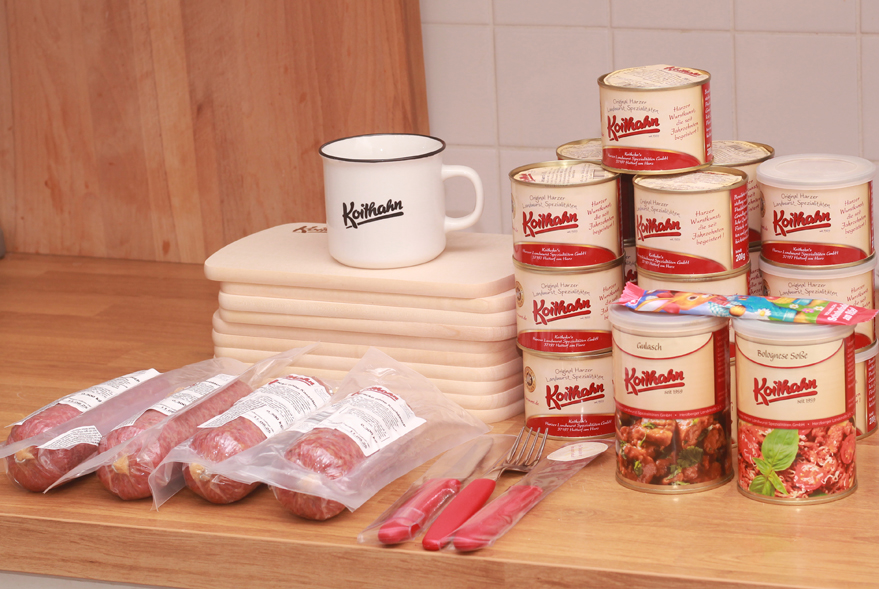 Koithahn – Harzer Landwurst Spezialitäten