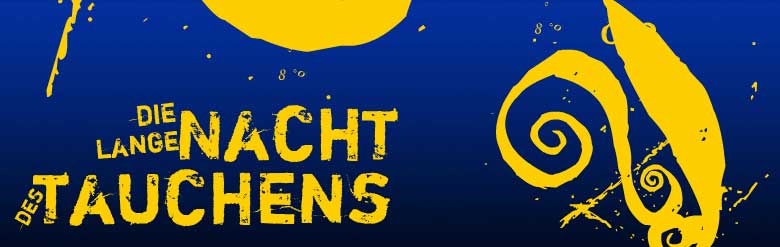 Die 8. Lange Nacht des Tauchens 