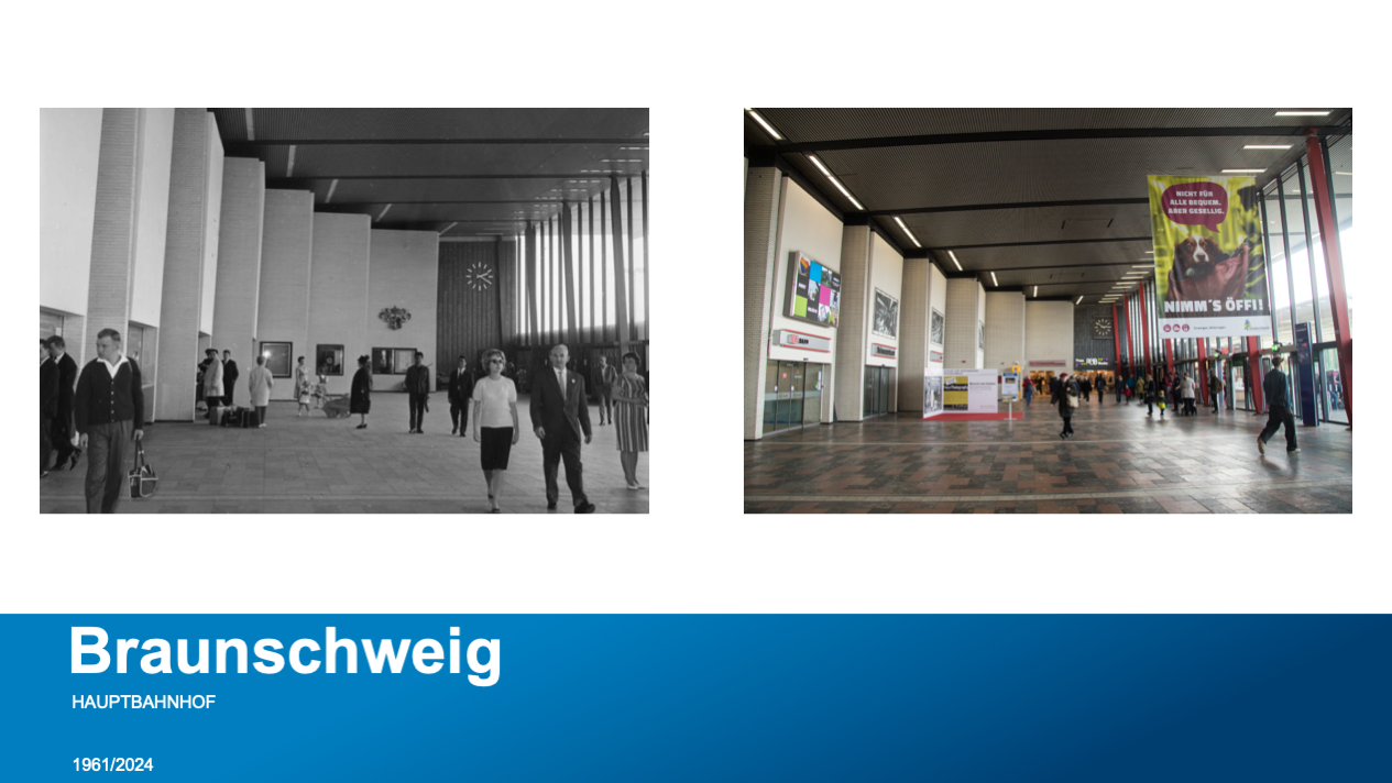 Braunschweig Hauptbahnhof Braunschweig Hauptbahnhof